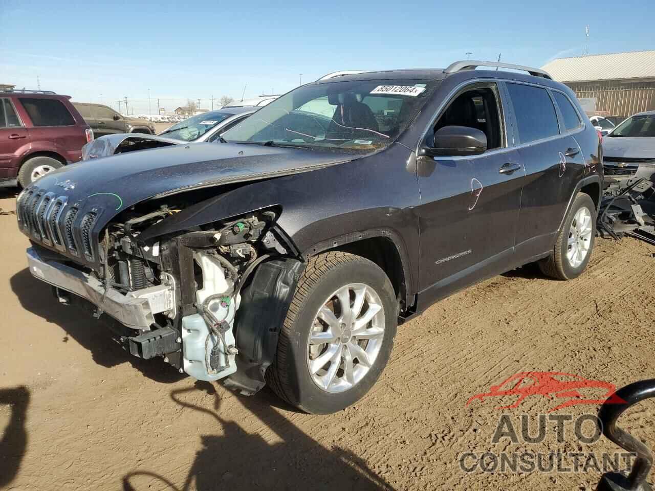JEEP GRAND CHER 2016 - 1C4PJMDS9GW249144