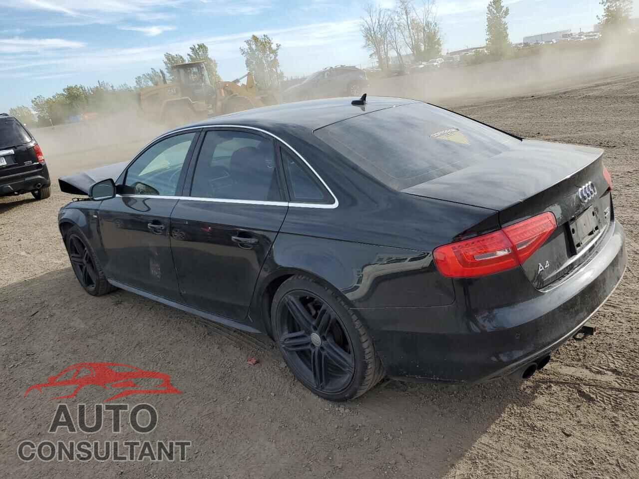 AUDI A4 2016 - WAUFFCFL1GN001678