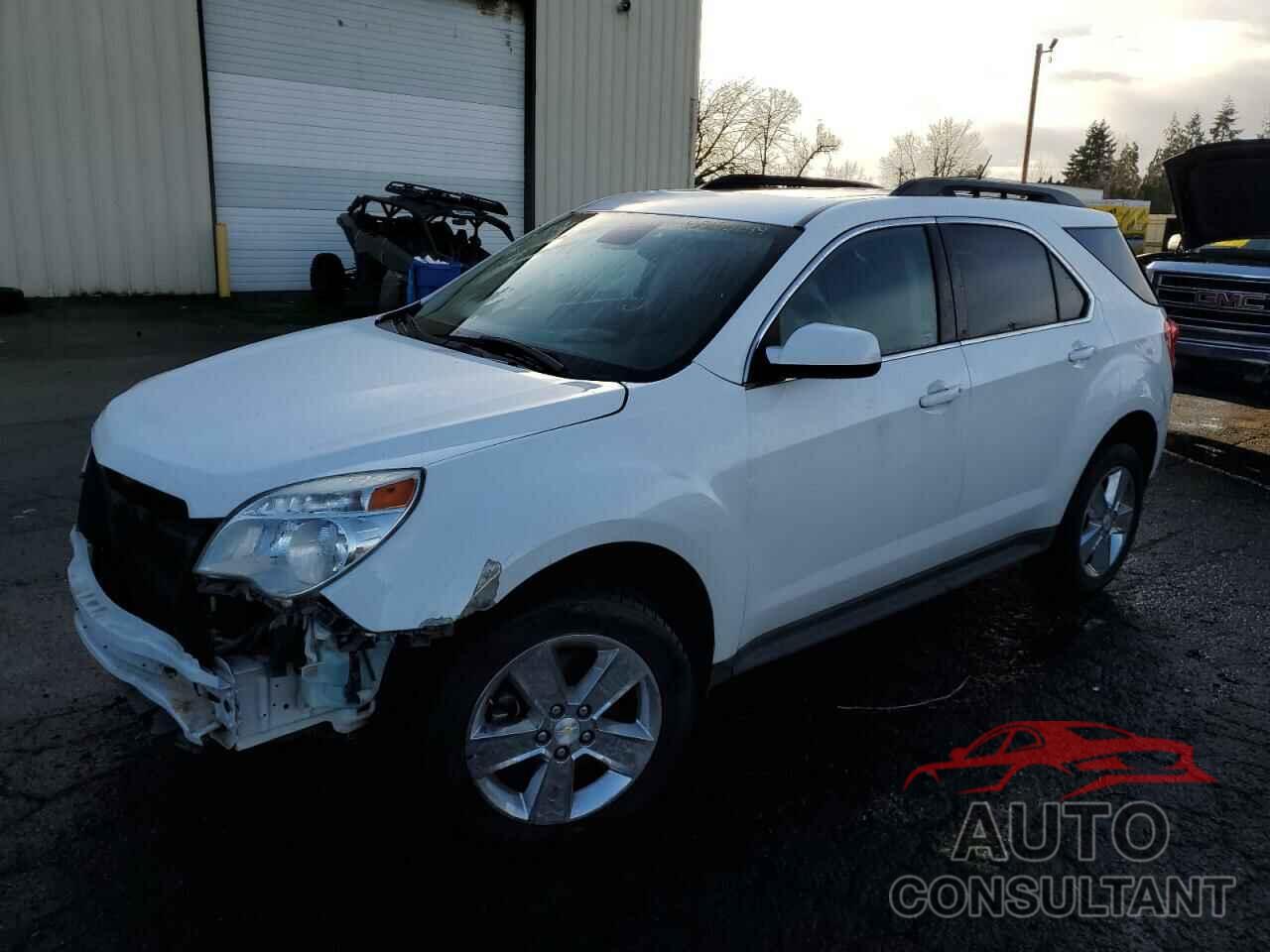 CHEVROLET EQUINOX 2013 - 2GNFLEEK0D6259696