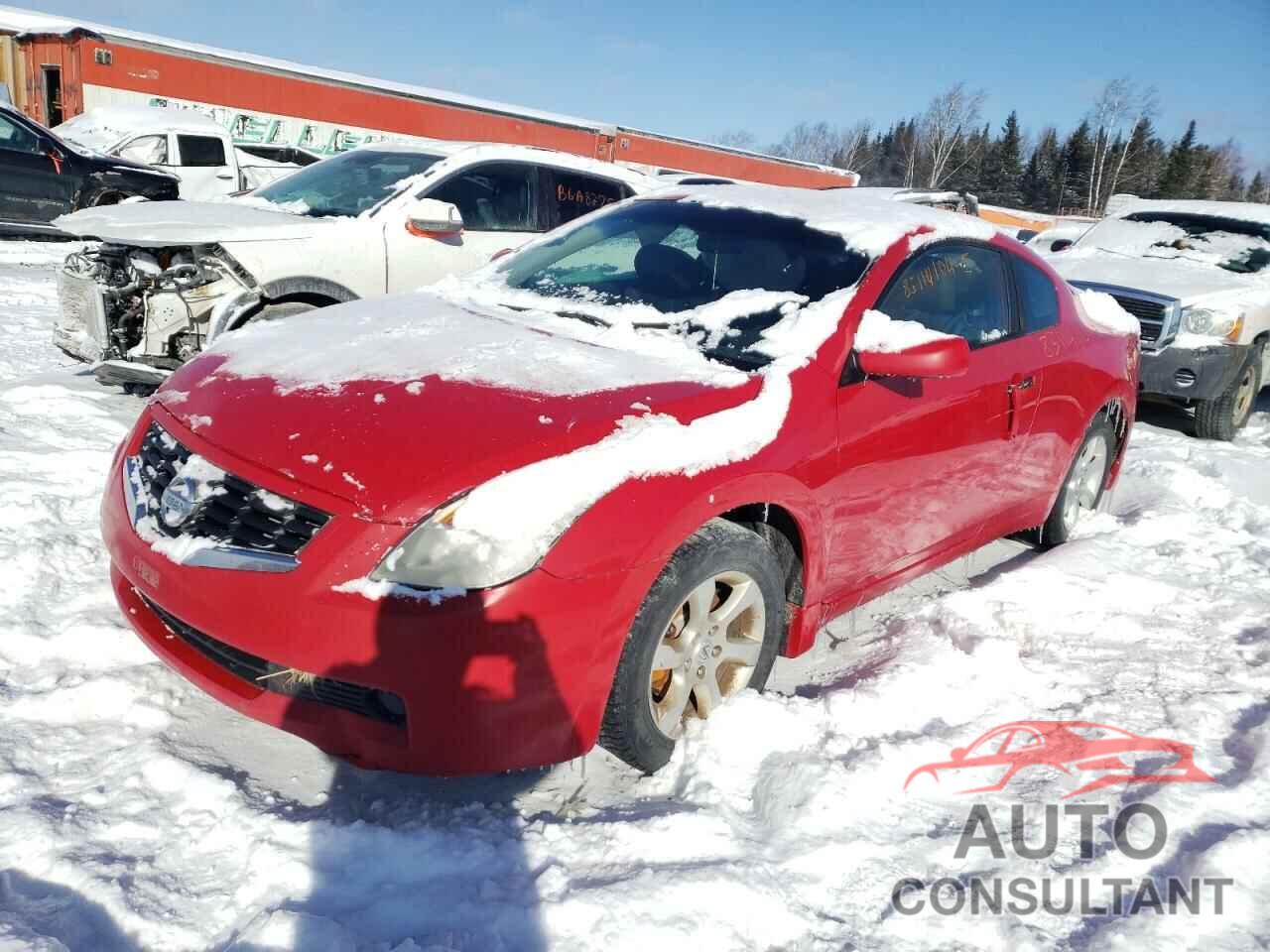 NISSAN ALTIMA 2009 - 1N4AL24E09C161947