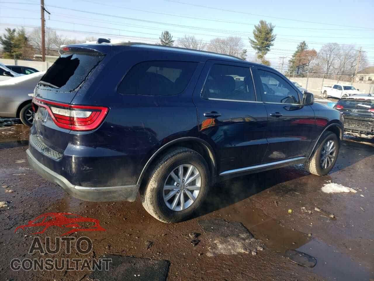 DODGE DURANGO 2015 - 1C4RDJAG4FC908164