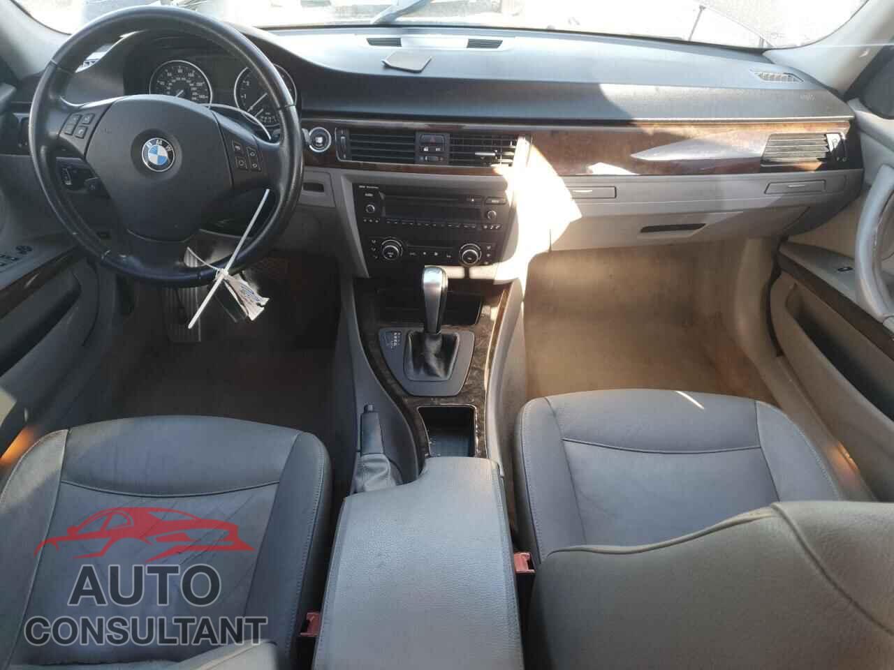 BMW 3 SERIES 2010 - WBAPH5C59AA439685