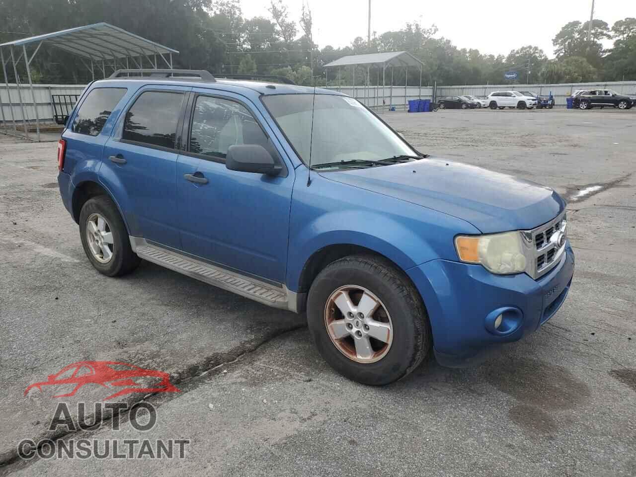 FORD ESCAPE 2010 - 1FMCU0D75AKB65357