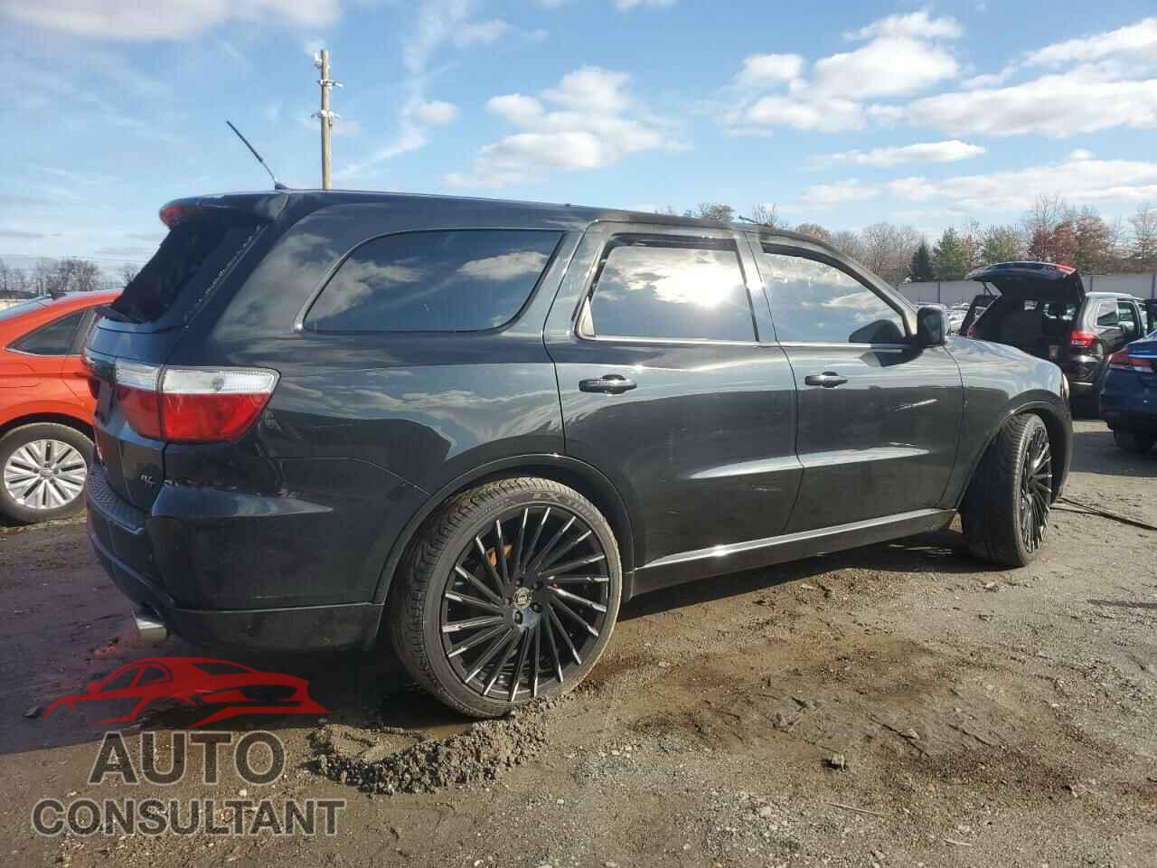 DODGE DURANGO 2013 - 1C4SDJCTXDC664996