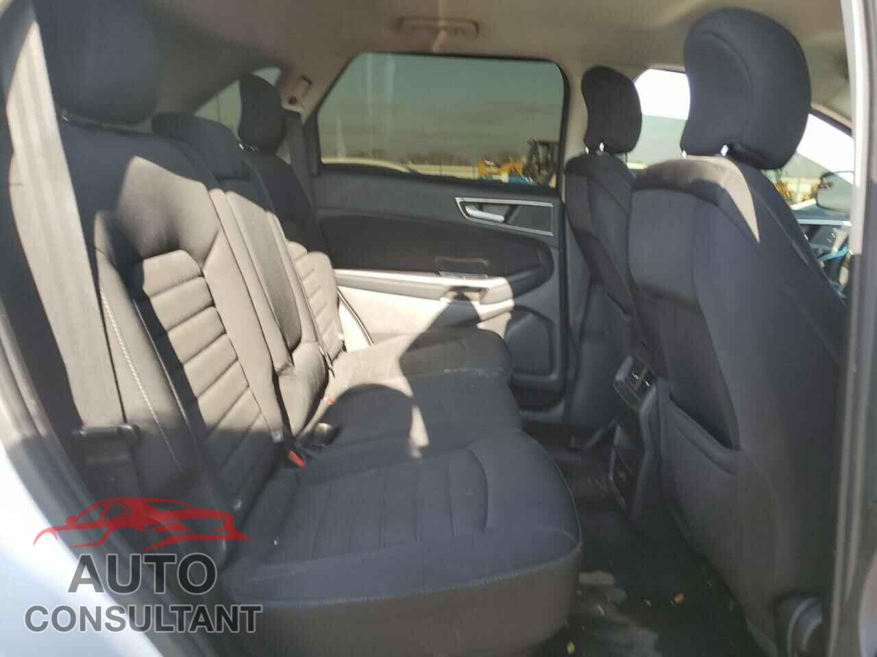 FORD EDGE 2017 - 2FMPK4J84HBB25772
