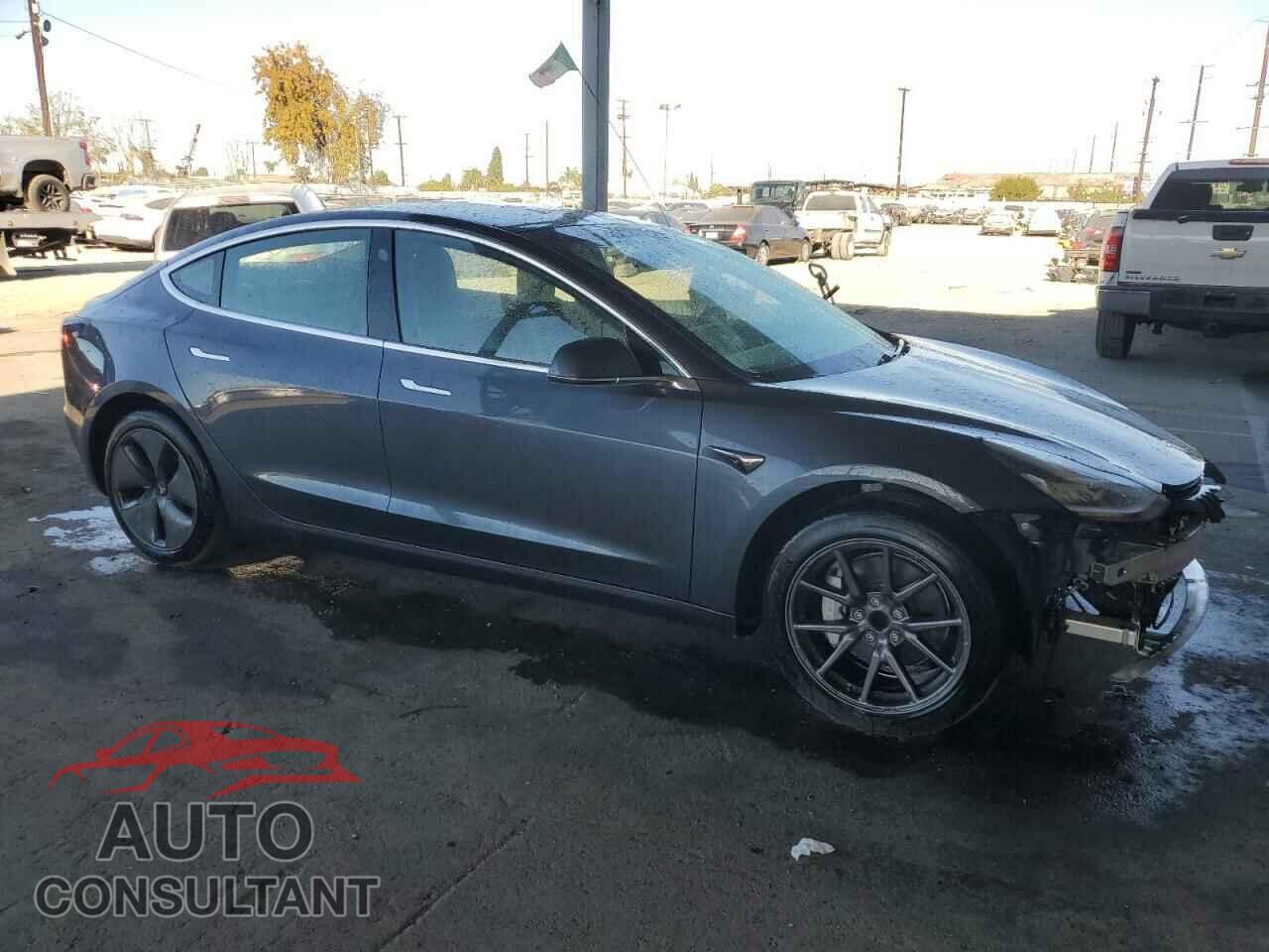 TESLA MODEL 3 2020 - 5YJ3E1EA2LF705121