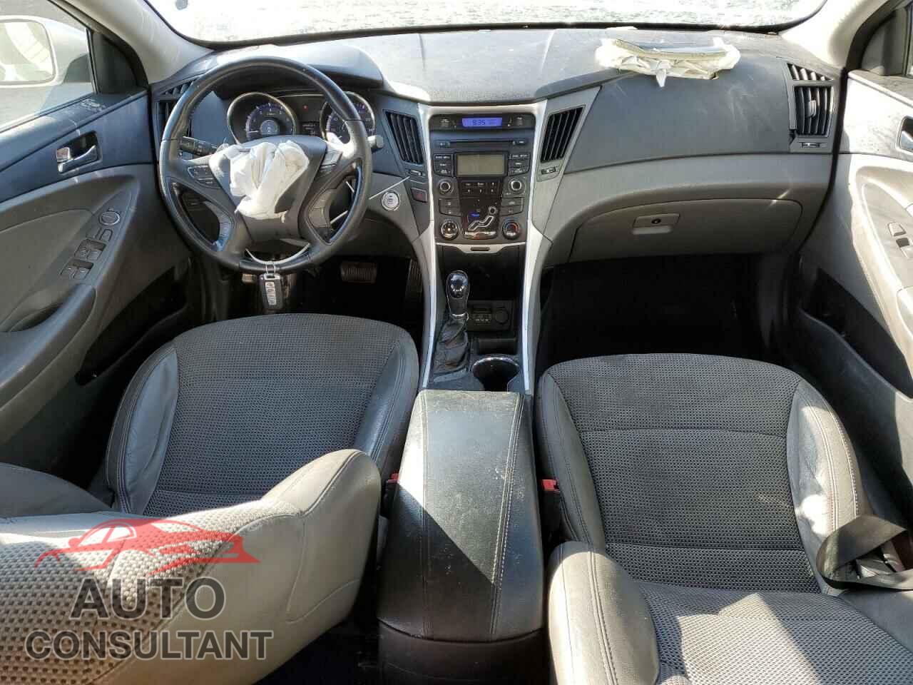 HYUNDAI SONATA 2012 - 5NPEC4AC7CH468148