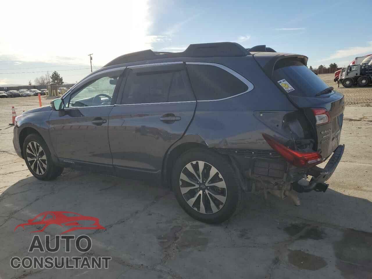 SUBARU OUTBACK 2017 - 4S4BSANC0H3403977