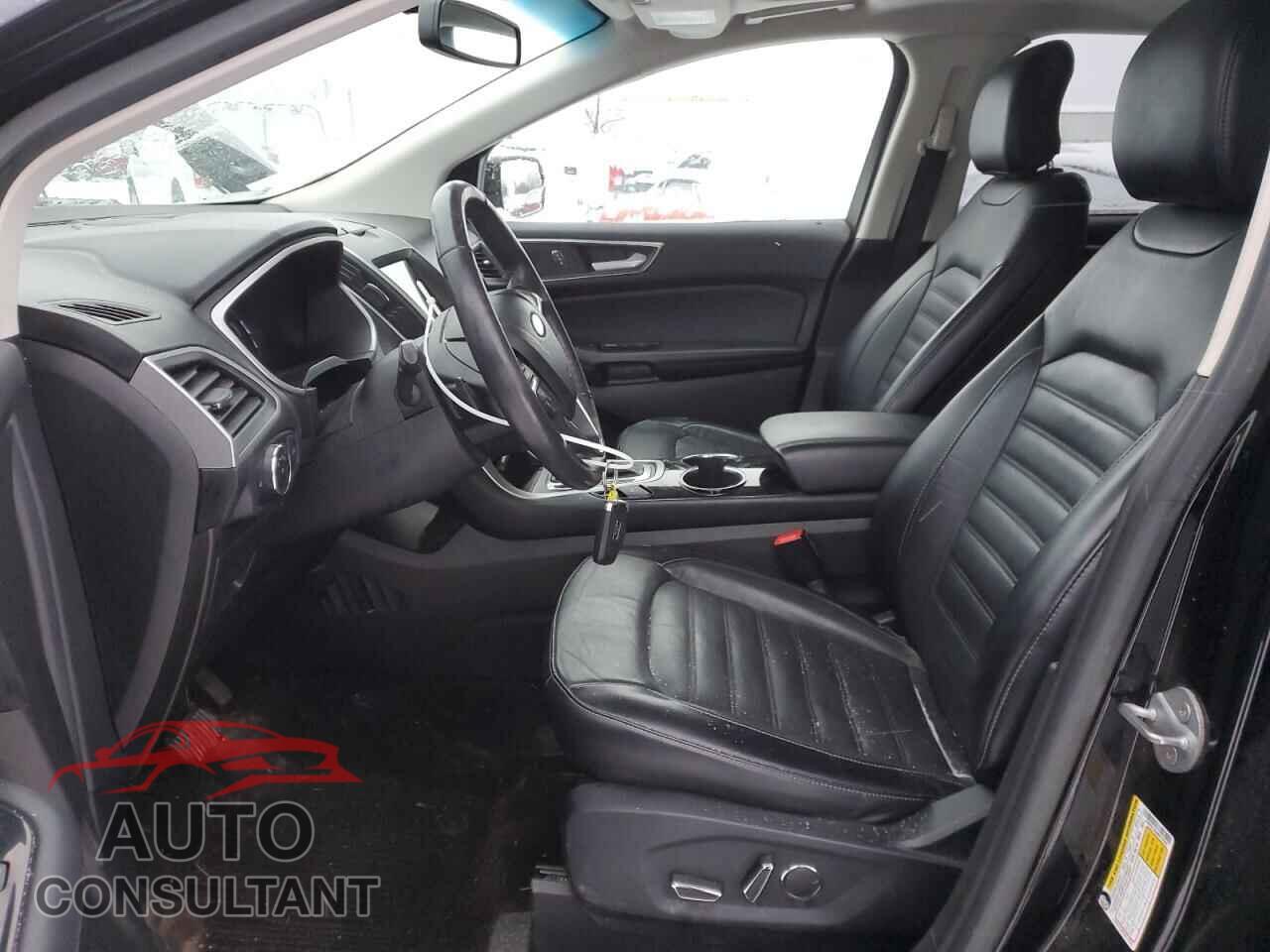 FORD EDGE 2017 - 2FMPK4J98HBB79066