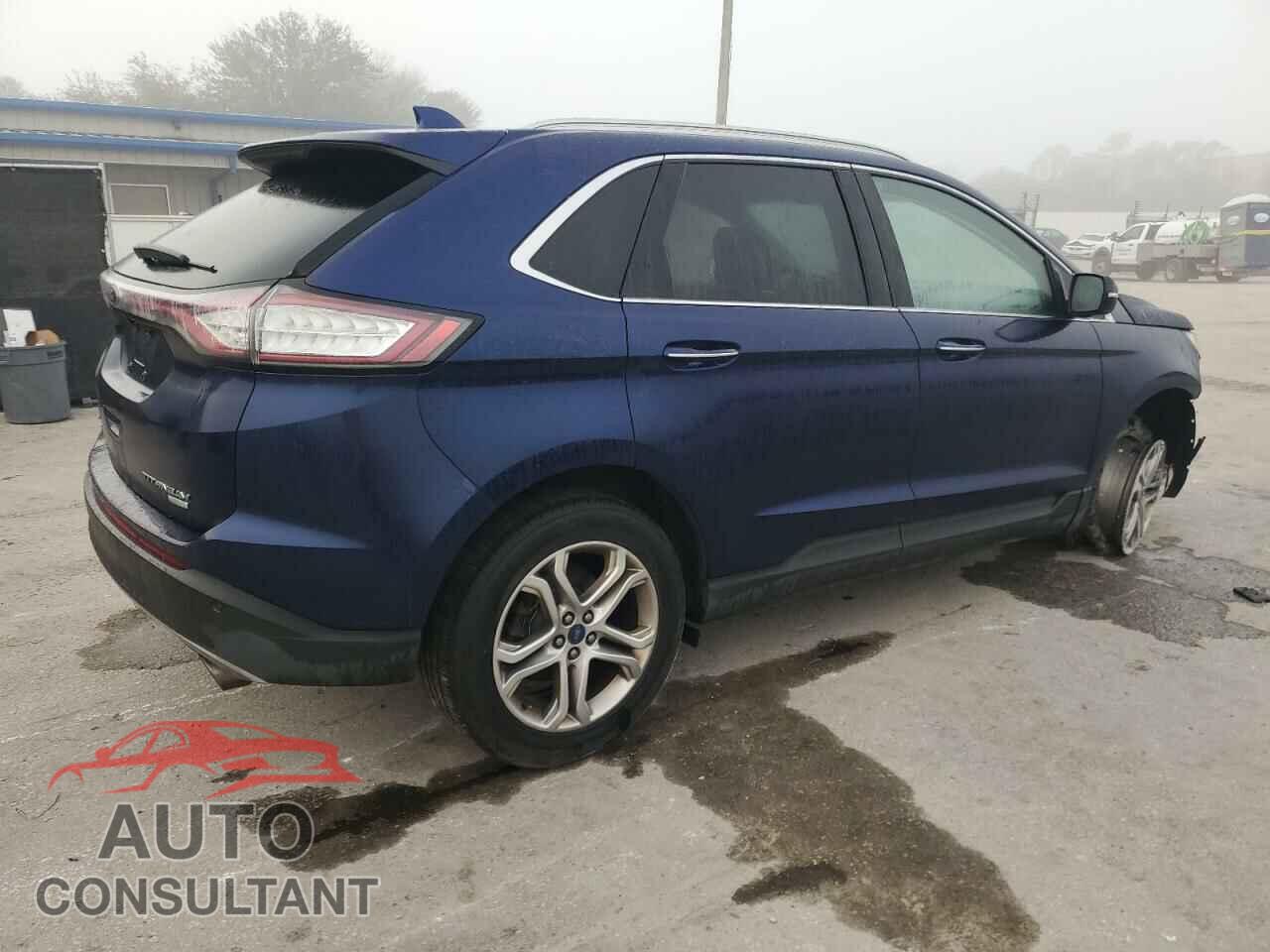 FORD EDGE 2016 - 2FMPK3K94GBB17400