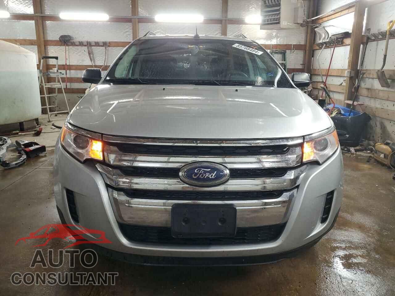 FORD EDGE 2012 - 2FMDK3GC0CBA78547