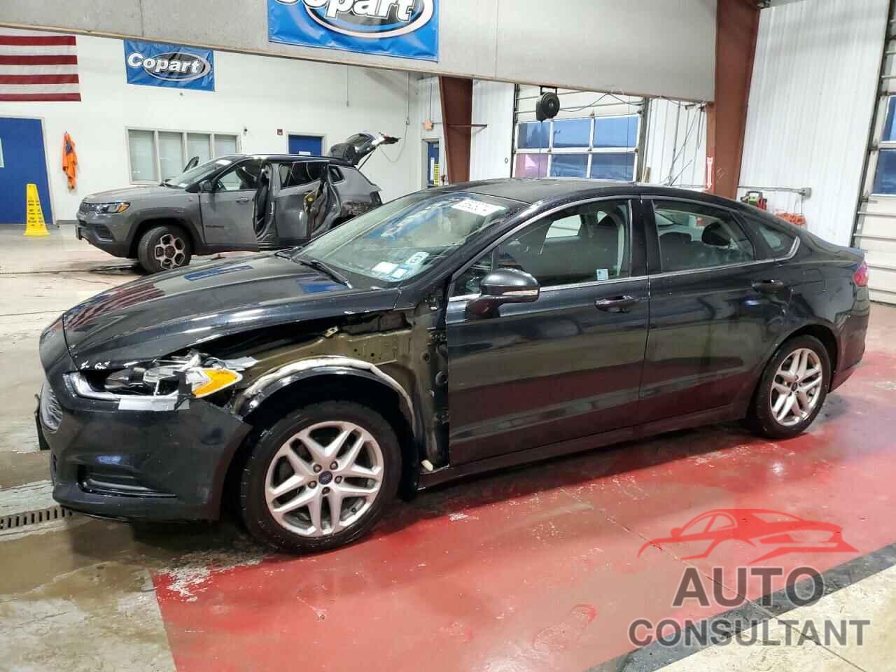 FORD FUSION 2014 - 3FA6P0H77ER127249