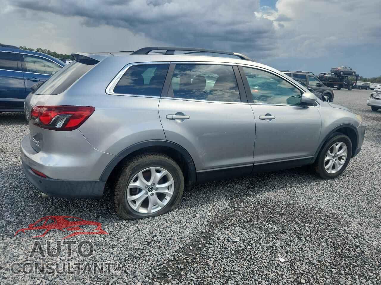 MAZDA CX-9 2013 - JM3TB3CV0D0400475