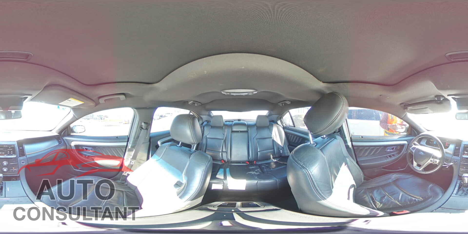 FORD TAURUS 2013 - 1FAHP2E85DG201050
