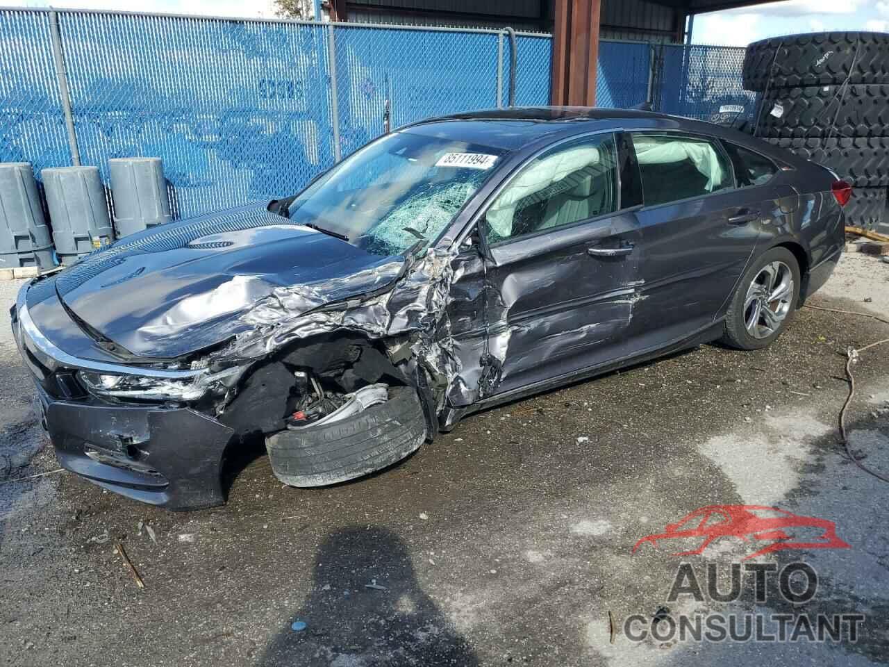 HONDA ACCORD 2018 - 1HGCV1F57JA010299