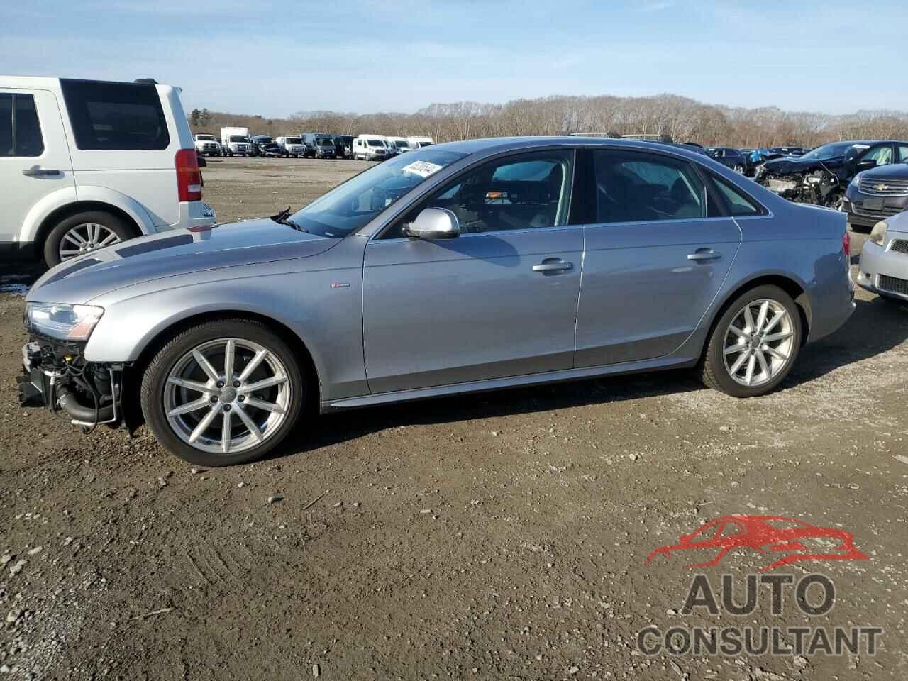 AUDI A4 2016 - WAUHFAFL1GN011432