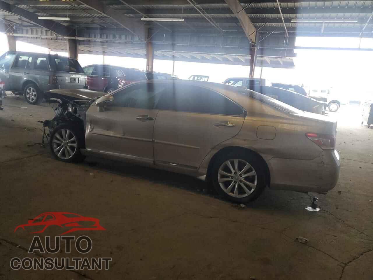 LEXUS ES350 2011 - JTHBK1EG1B2468145