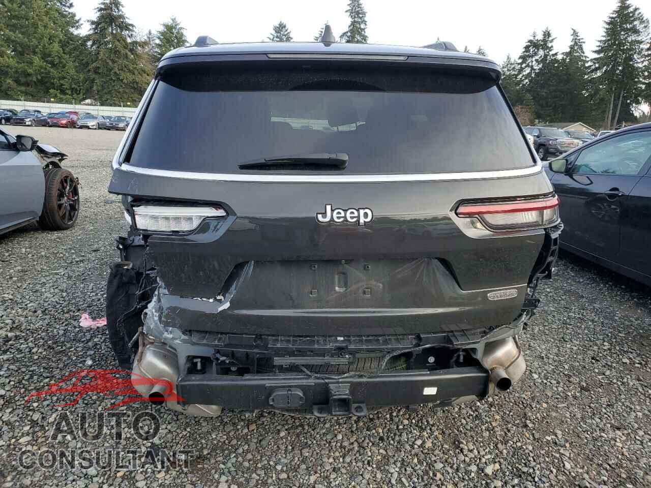 JEEP GRAND CHER 2022 - 1C4RJKDG5N8564470