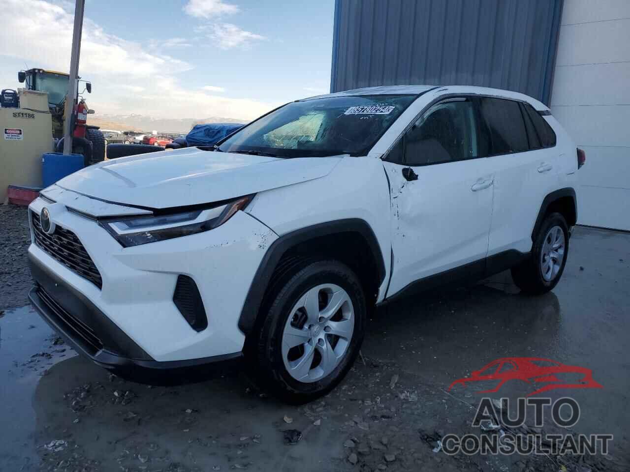 TOYOTA RAV4 2024 - 2T3H1RFV4RC263691