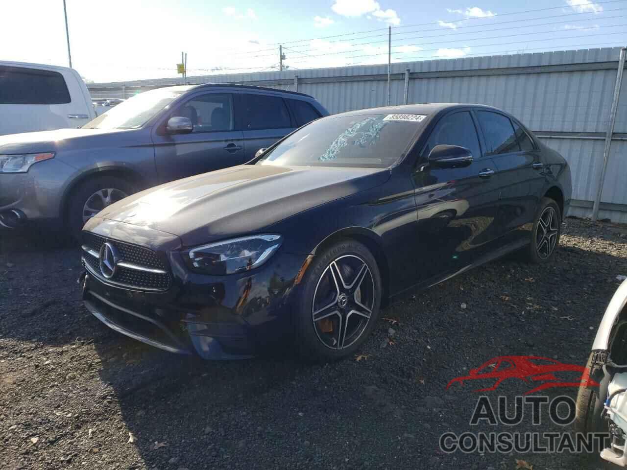 MERCEDES-BENZ E-CLASS 2021 - W1KZF8EB2MA937047