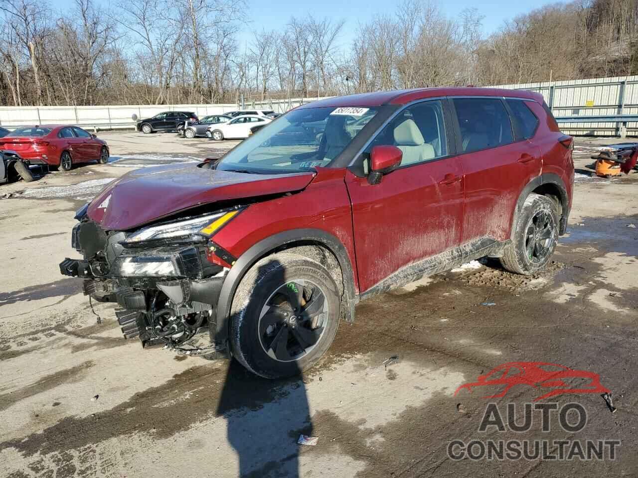 NISSAN ROGUE 2024 - 5N1BT3BB3RC729214