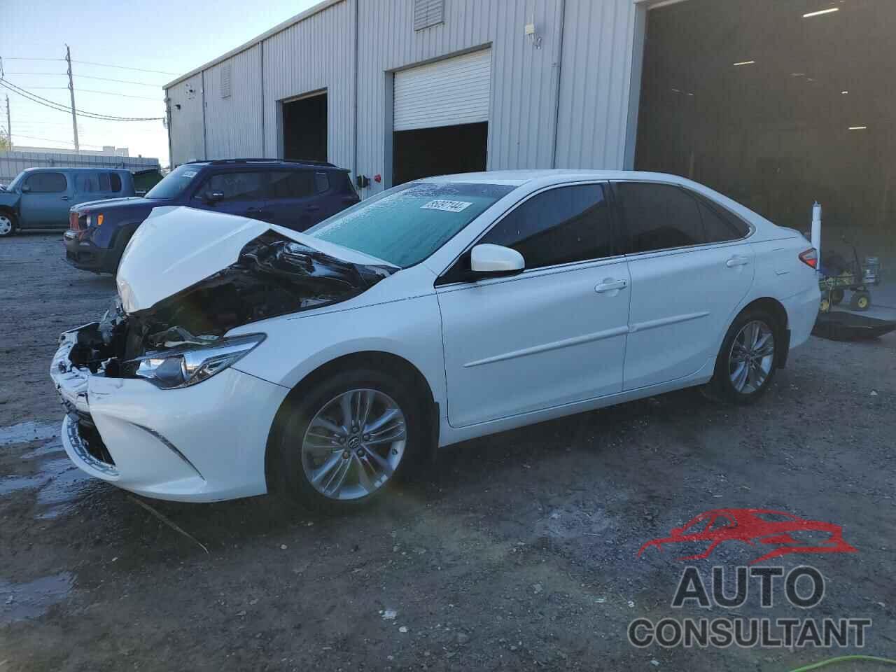 TOYOTA CAMRY 2015 - 4T1BF1FK3FU081921