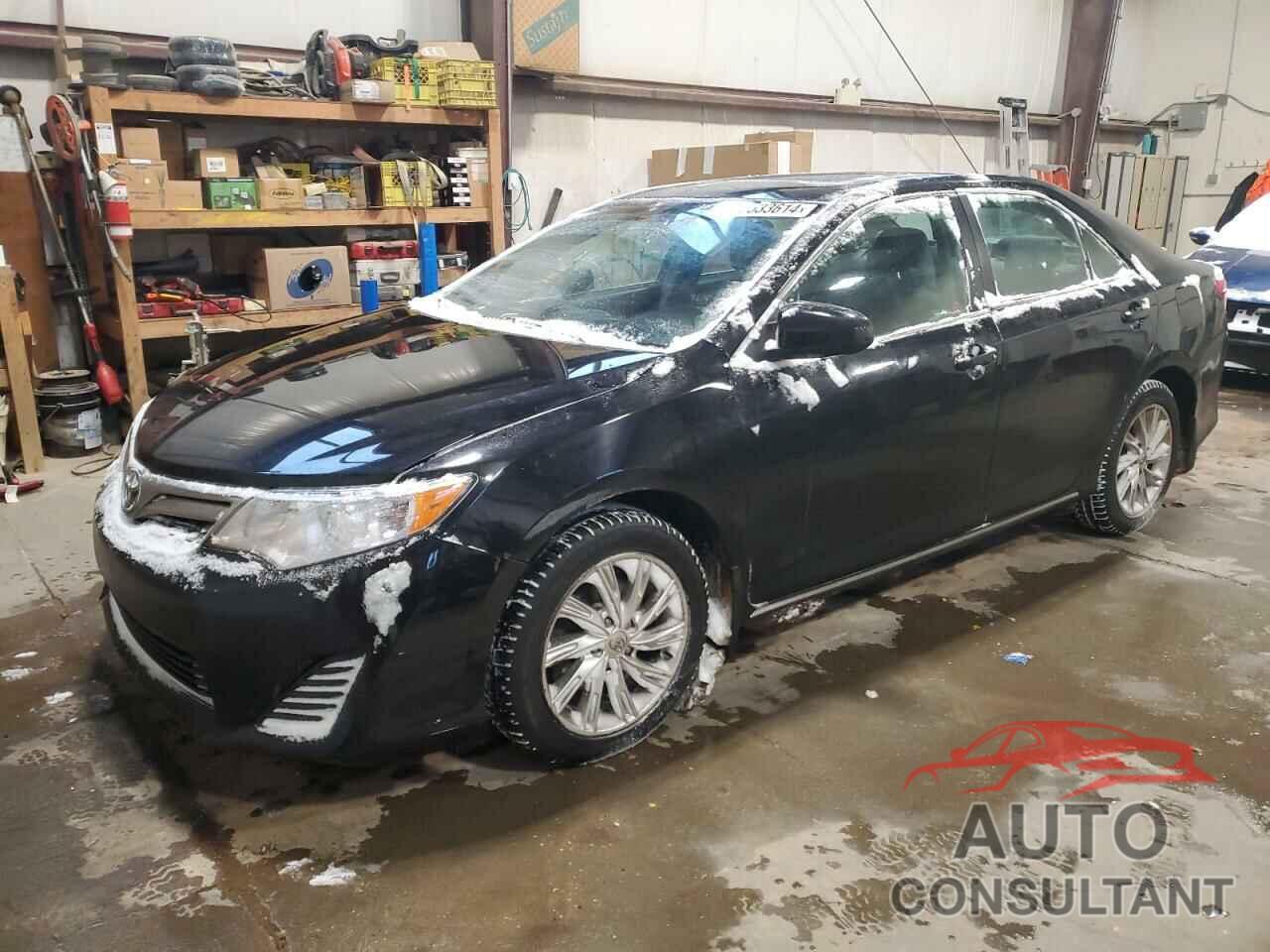 TOYOTA CAMRY 2014 - 4T1BF1FKXEU796287