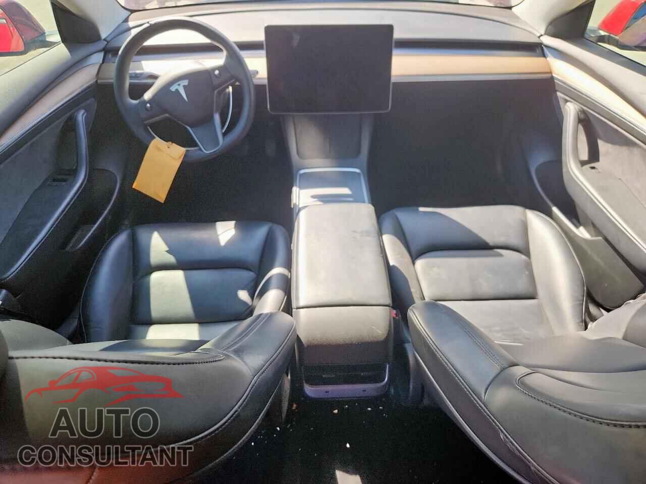 TESLA MODEL 3 2022 - 5YJ3E1EB7NF290079