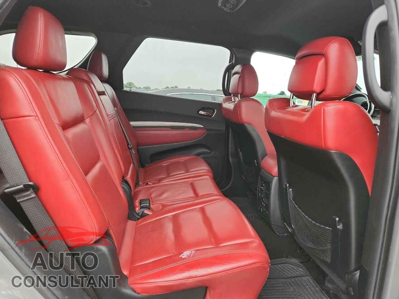 DODGE DURANGO 2020 - 1C4SDHCT9LC259560