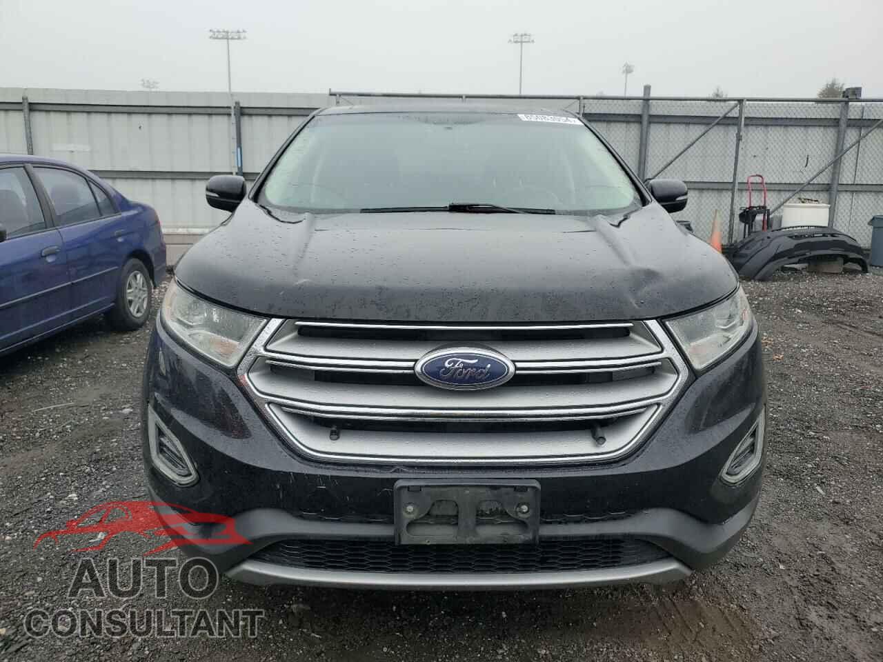 FORD EDGE 2017 - 2FMPK4K98HBC03414
