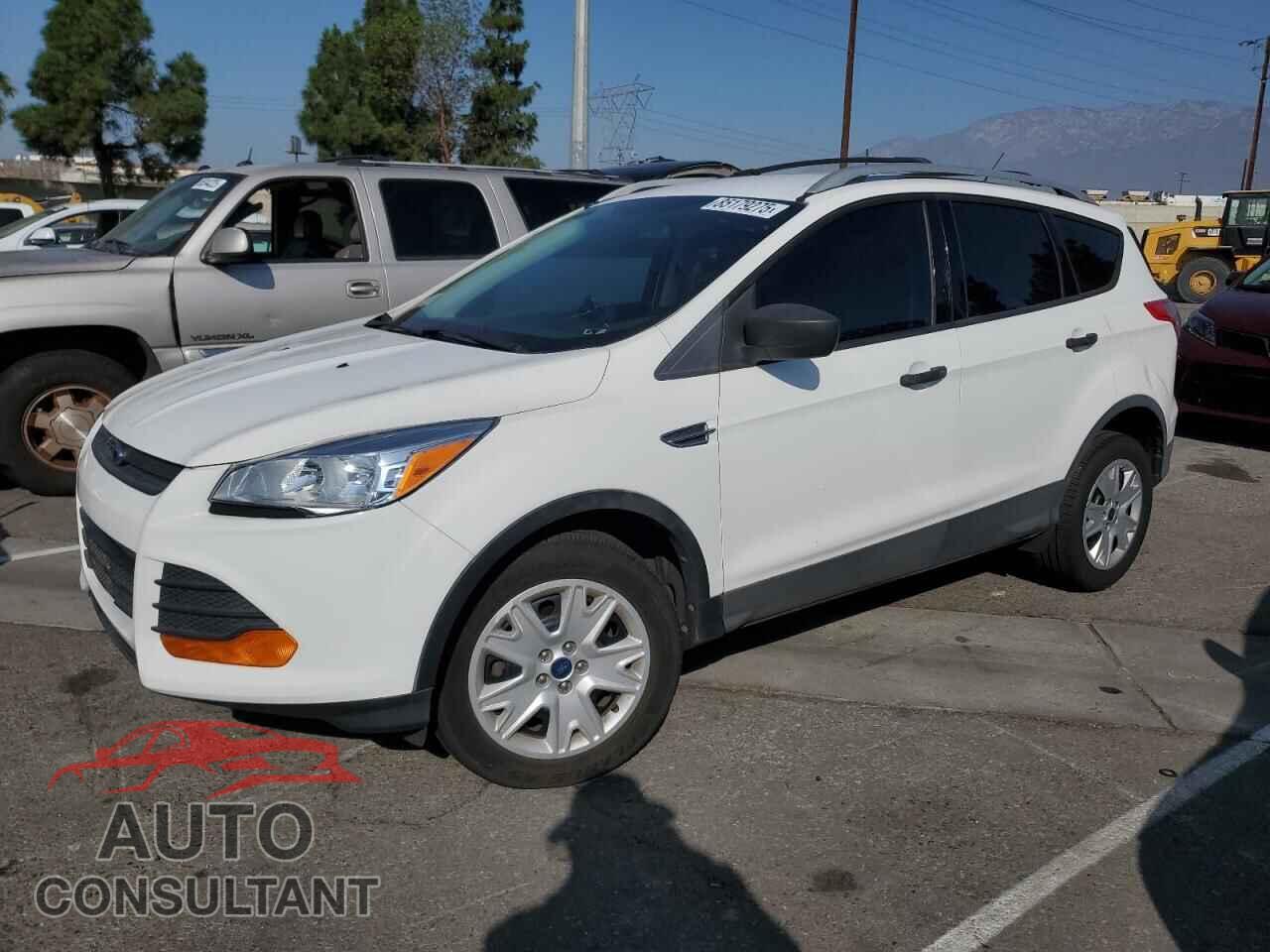 FORD ESCAPE 2013 - 1FMCU0F74DUC46291