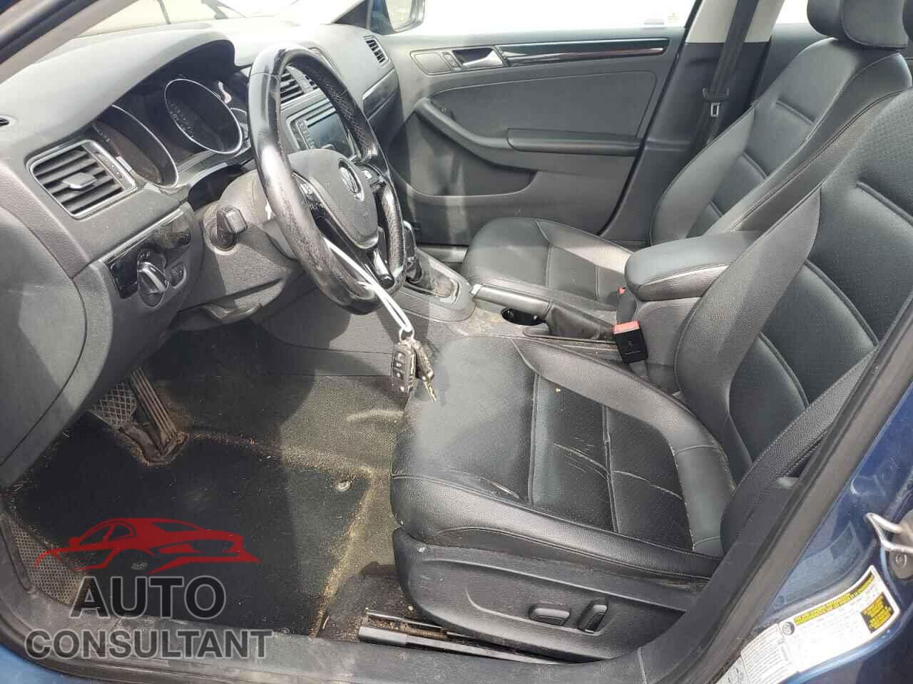VOLKSWAGEN JETTA 2017 - 3VWL17AJ6HM214412