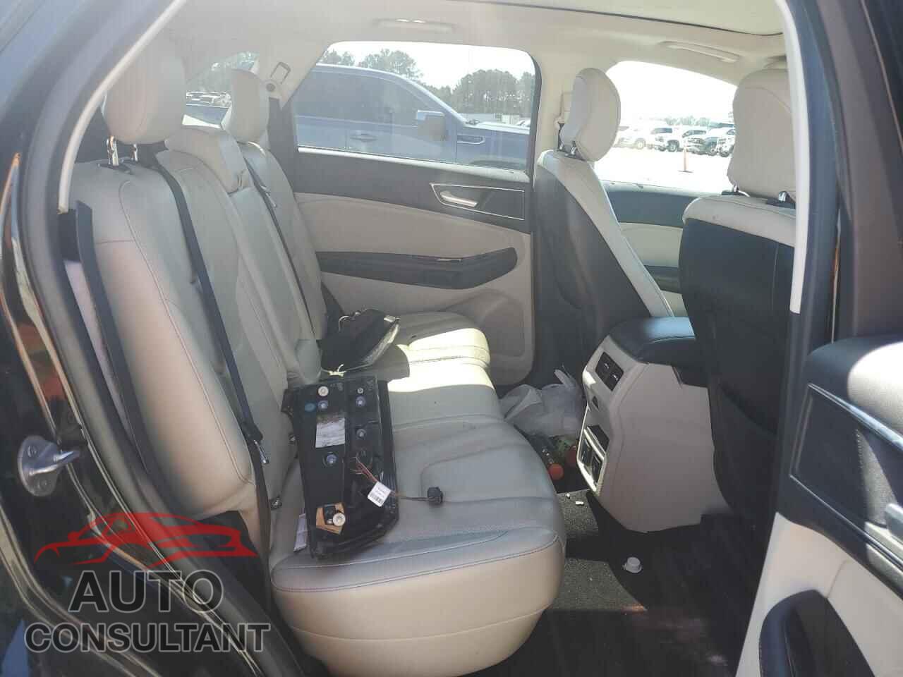 FORD EDGE 2018 - 2FMPK3K84JBC01814