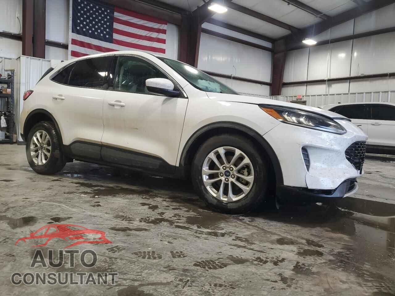 FORD ESCAPE 2020 - 1FMCU0G68LUA76781