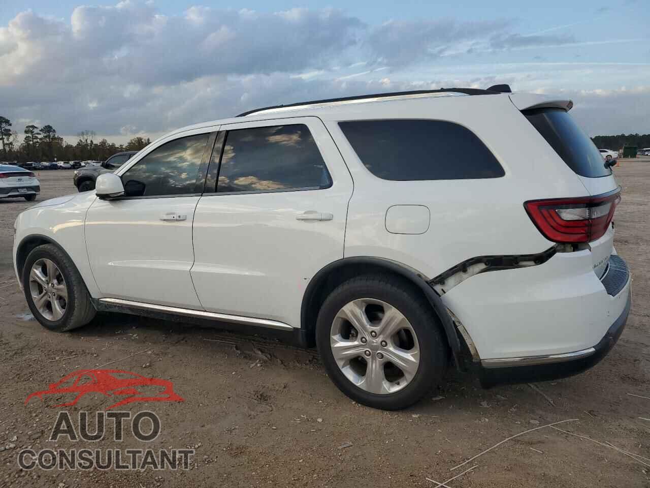 DODGE DURANGO 2014 - 1C4RDHDG1EC561556