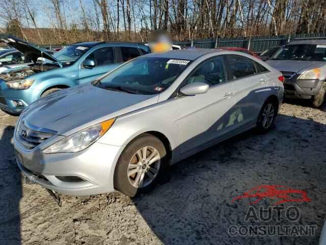 HYUNDAI SONATA 2013 - 5NPEB4AC4DH712679