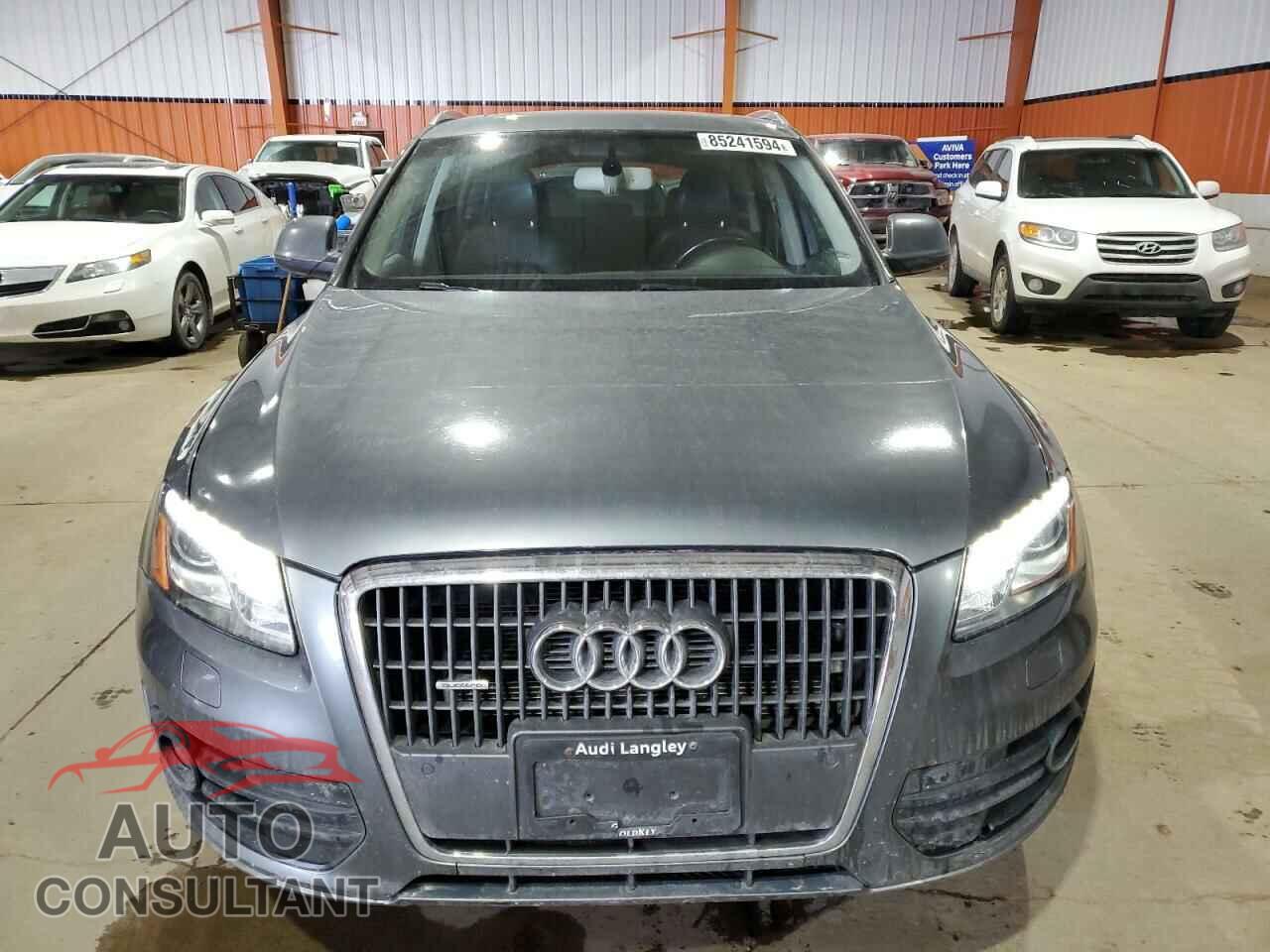 AUDI Q5 2012 - WA1VFCFP7CA104052