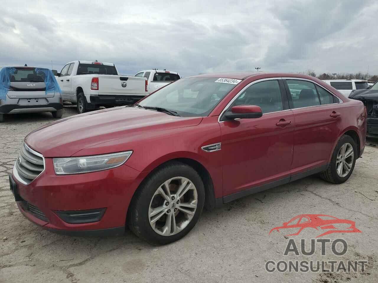 FORD TAURUS 2014 - 1FAHP2E85EG136735