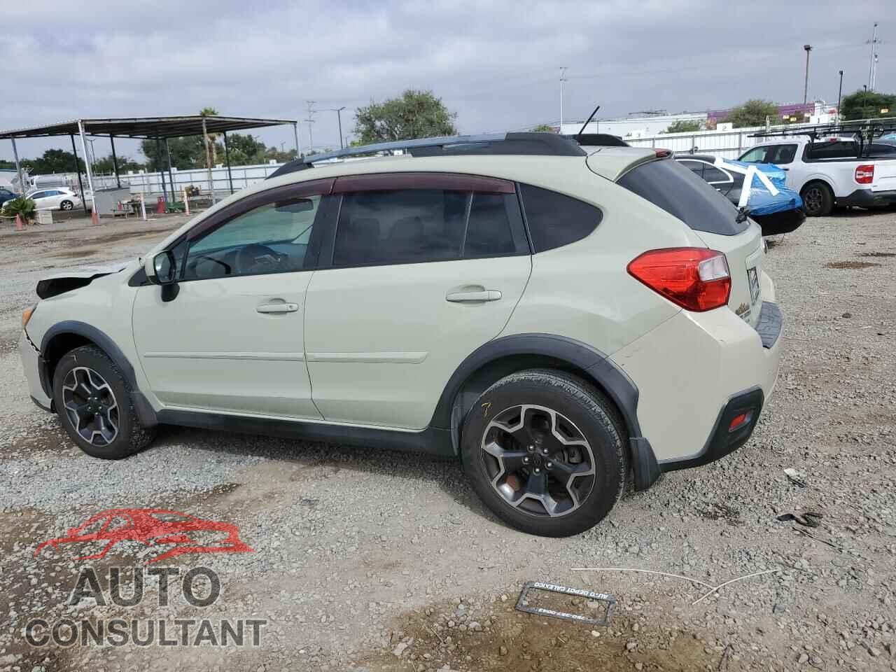 SUBARU XV 2013 - JF2GPAGC9D2842136