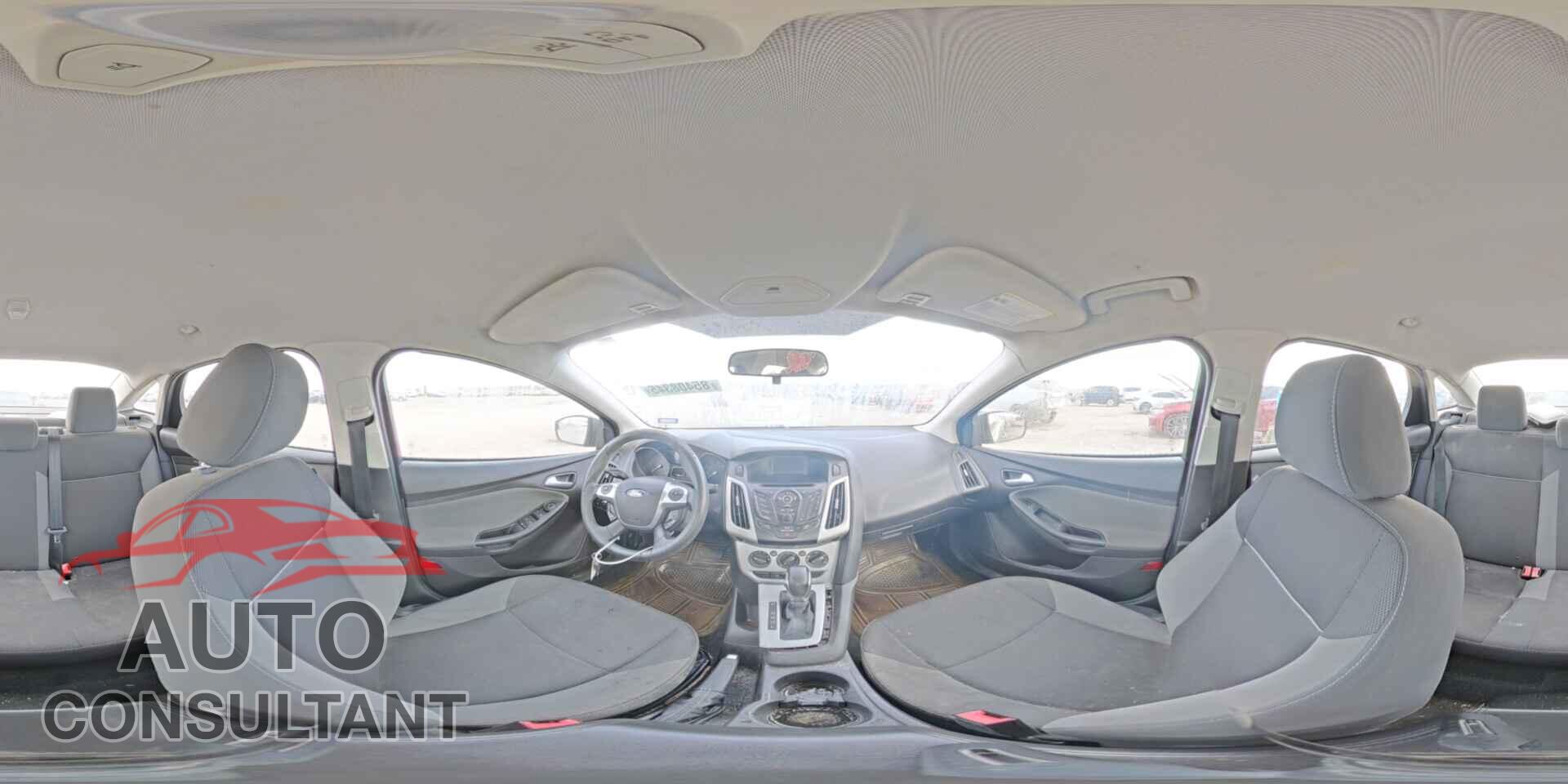FORD FOCUS 2013 - 1FADP3F21DL343191