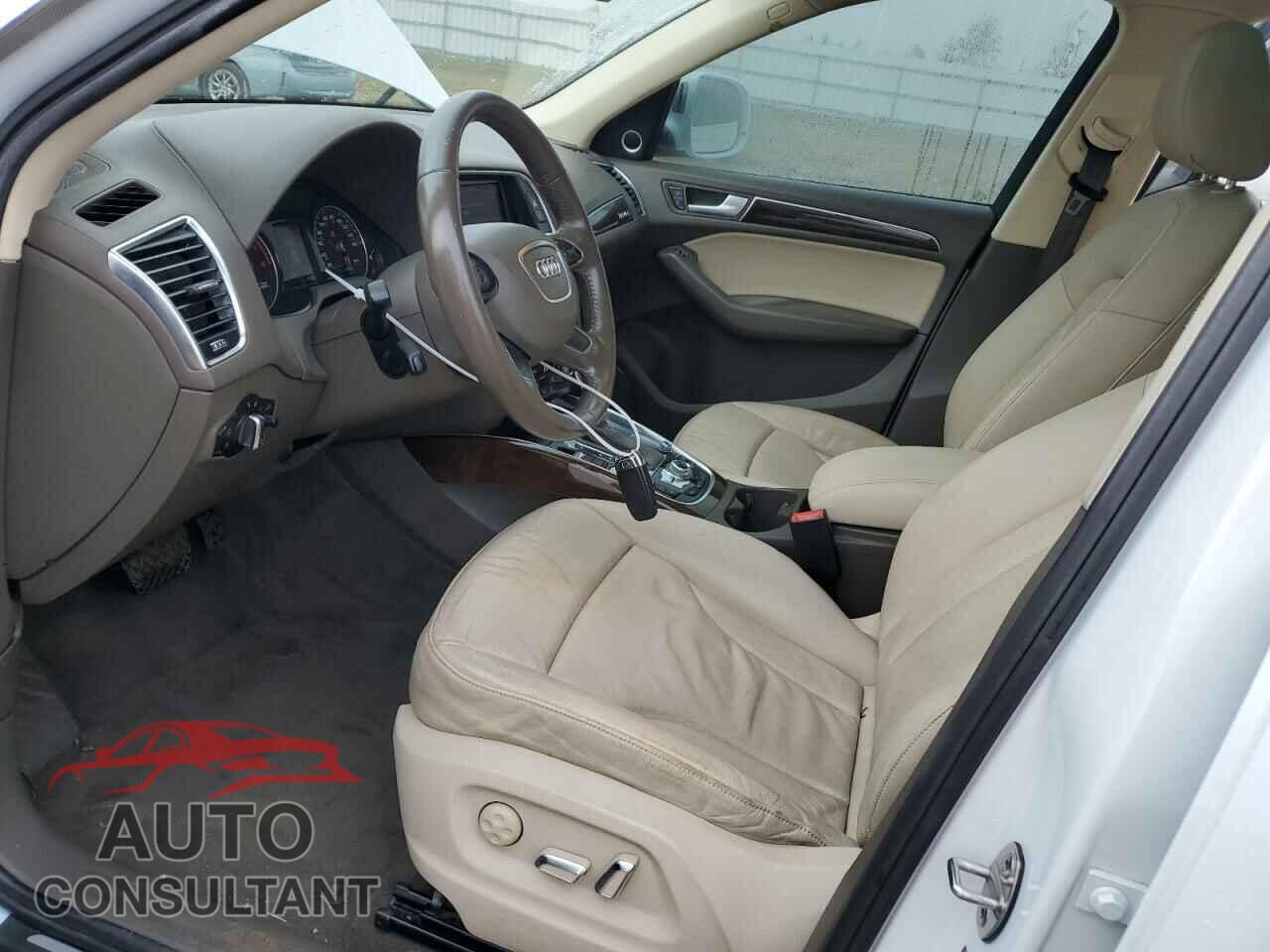 AUDI Q5 2014 - WA1LFAFPXEA082191