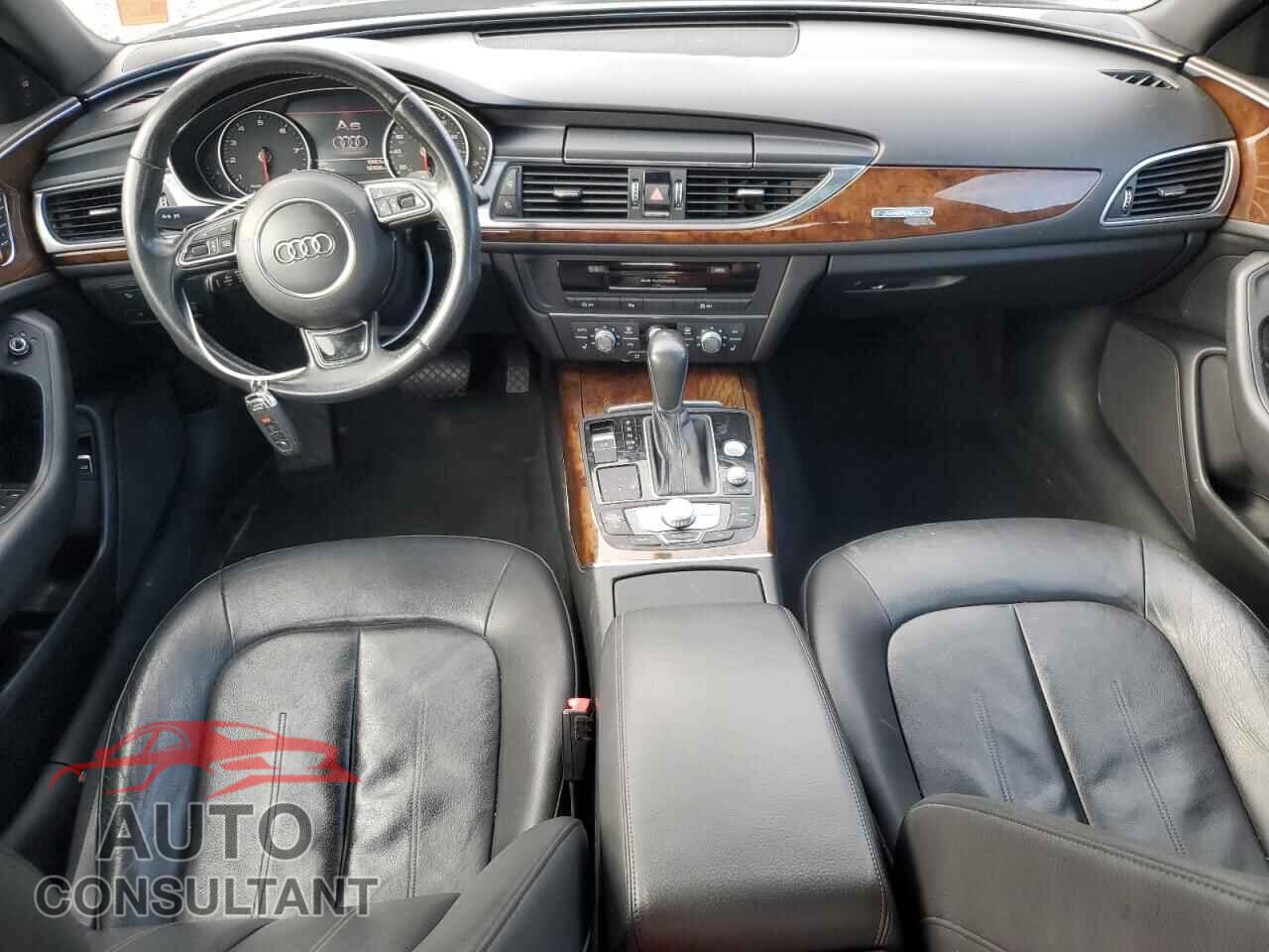 AUDI A6 2016 - WAUGFAFC5GN126045