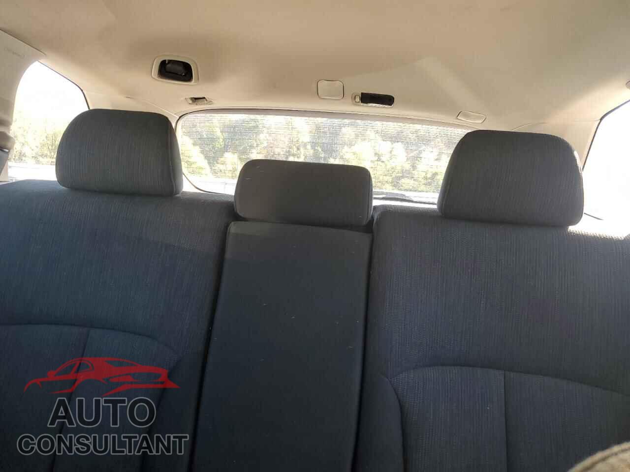 SUBARU OUTBACK 2014 - 4S4BRBAC7E3287700