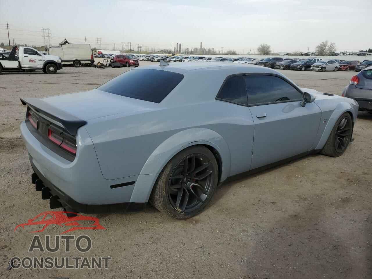 DODGE CHALLENGER 2021 - 2C3CDZFJ0MH577929
