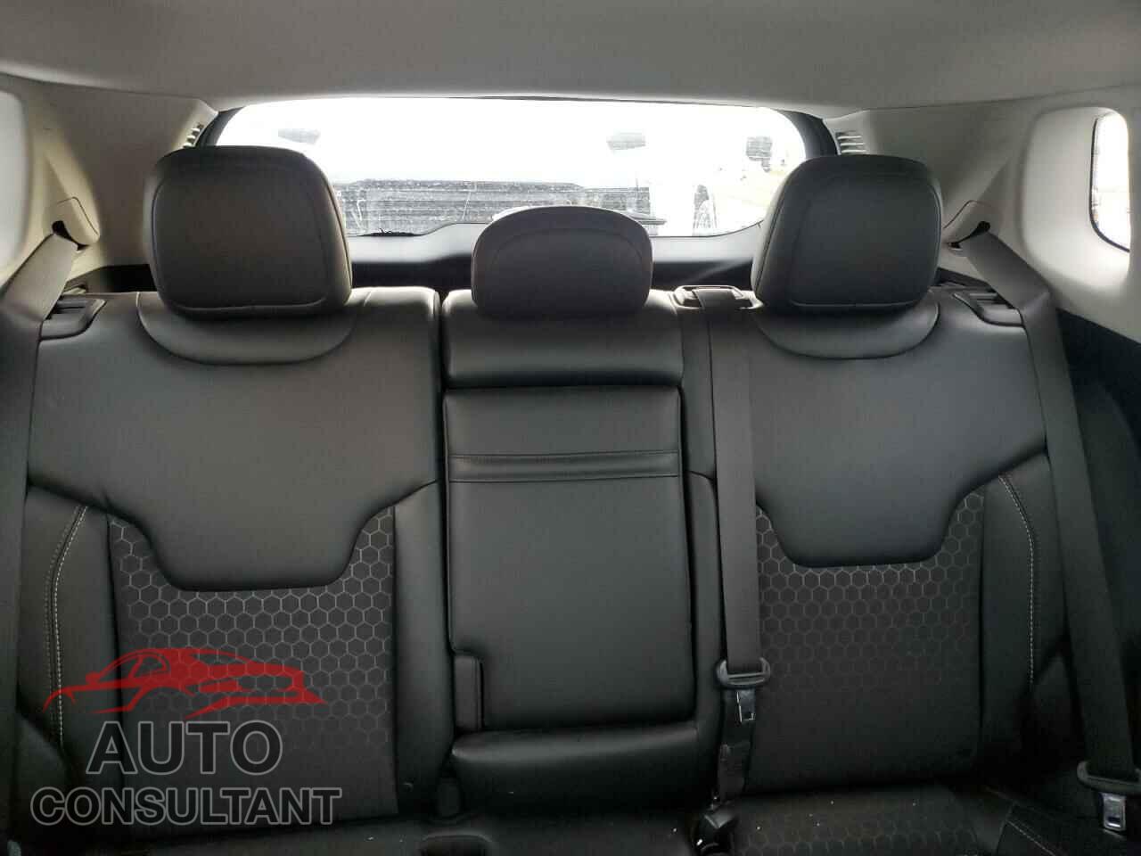JEEP COMPASS 2019 - 3C4NJDBB4KT593554