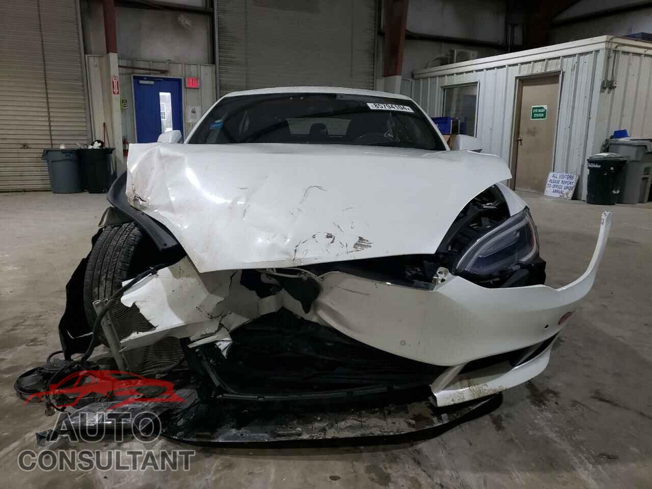 TESLA MODEL S 2016 - 5YJSA1E15GF170475