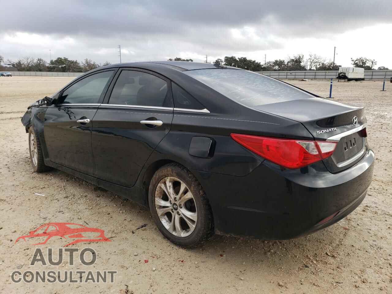HYUNDAI SONATA 2013 - 5NPEC4AC2DH706408