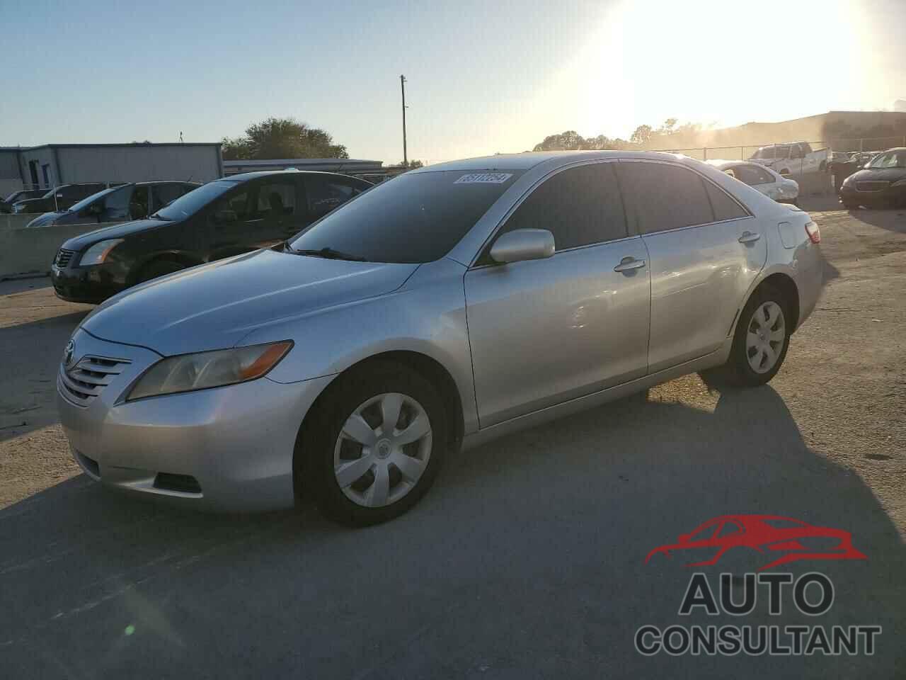 TOYOTA CAMRY 2009 - 4T1BE46K69U393241
