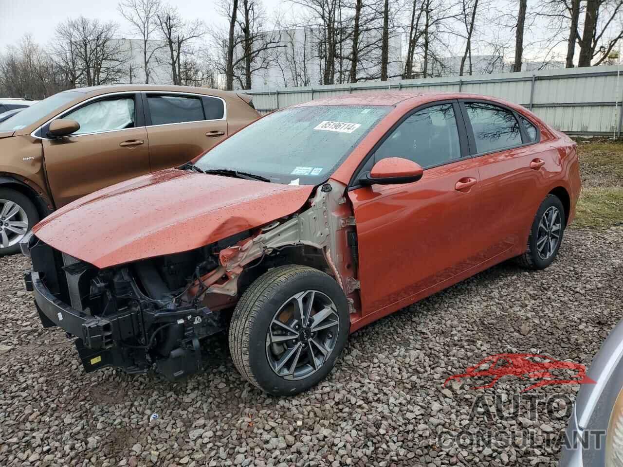 KIA FORTE 2023 - 3KPF24AD9PE582615