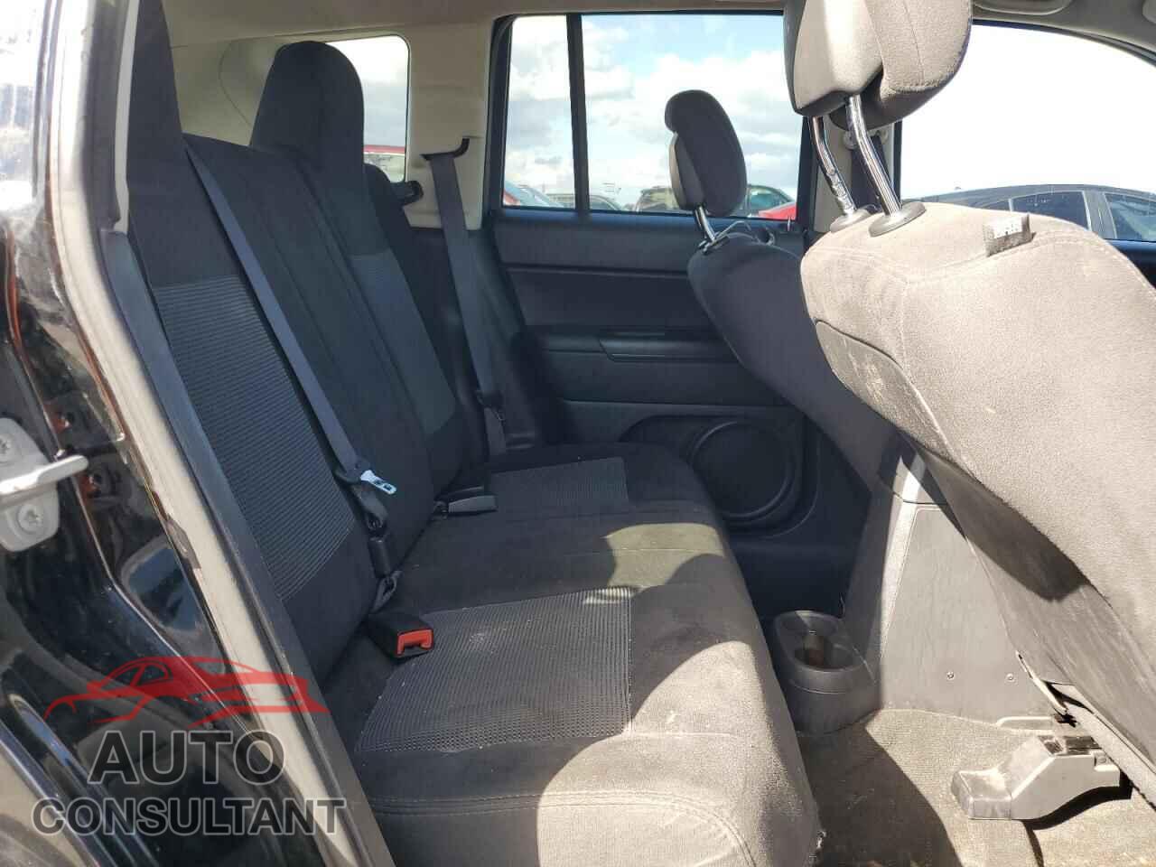 JEEP COMPASS 2017 - 1C4NJDBB9HD142893